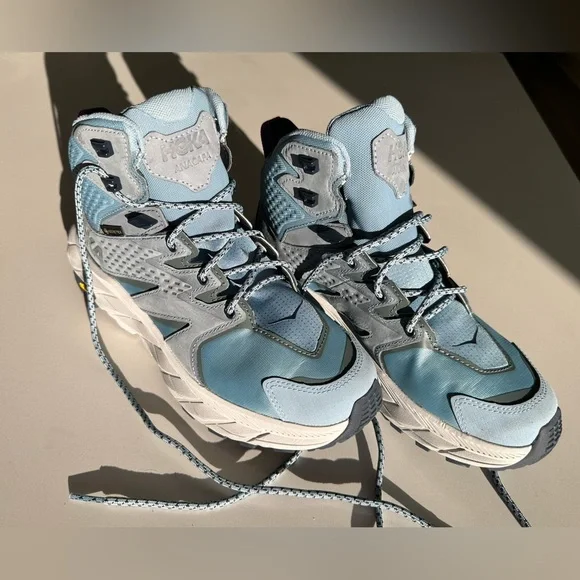 HOKA Women's Anacapa Mid Gore-Tex Hiking Boots - Picture 4 of 6